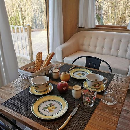 La Borie Du Bois Sarlat Bed and Breakfast Saint-Andre-d'Allas Esterno foto