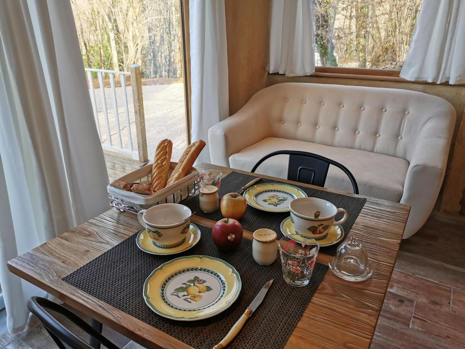 La Borie Du Bois Sarlat Bed and Breakfast Saint-Andre-d'Allas Esterno foto